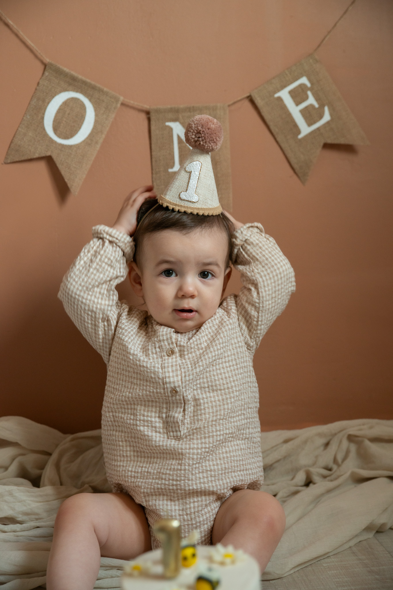 Image de présentation de Séance photo Bébé 6-9 mois