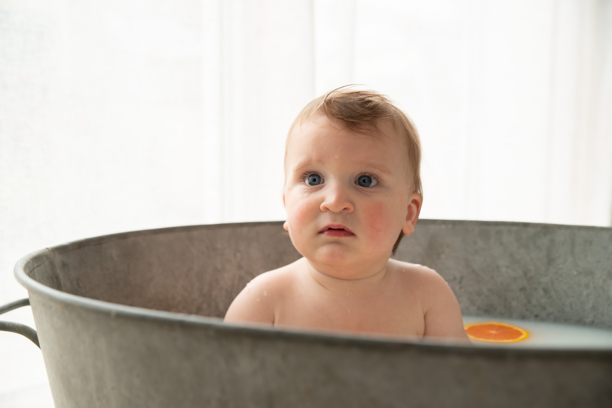 Photos de Bébé 6-9 mois