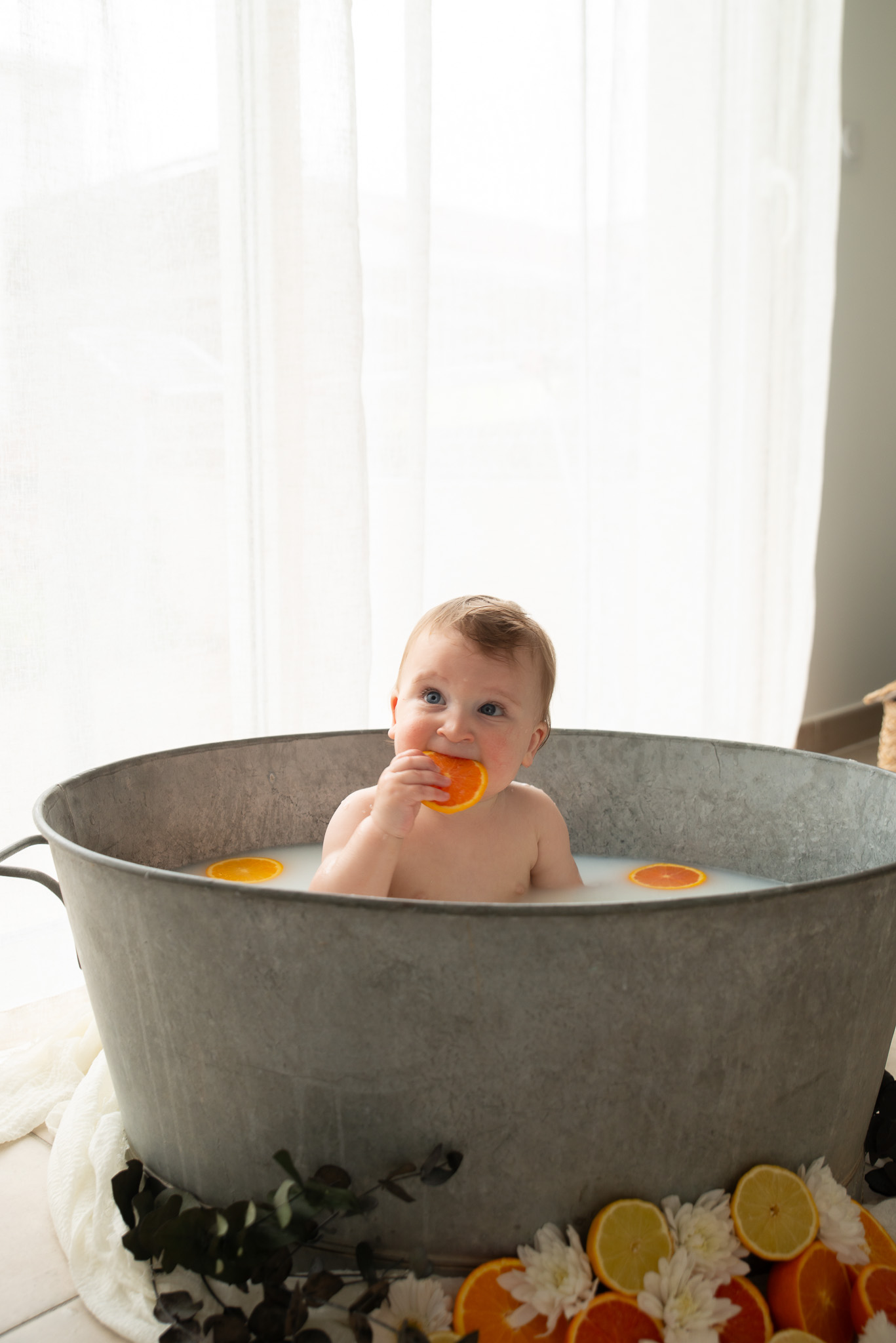 Photos de Bébé 6-9 mois