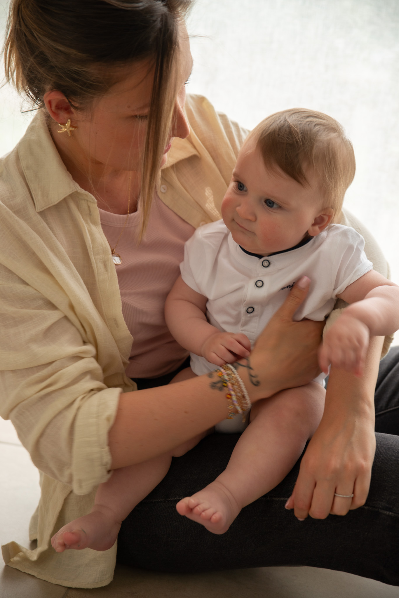 Photos de Bébé 6-9 mois