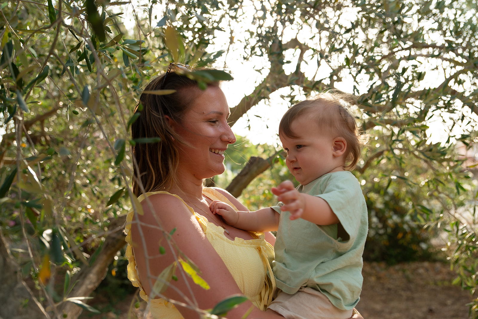 Photos de Bébé 6-9 mois